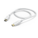 Hama 00201592 USB cable 1.5 m USB 2.0 USB C White
