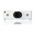 Maxell MC-WU8701W data projector Large venue projector 7000 ANSI lumens 3LCD 1080p (1920x1080) White