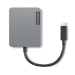 Lenovo USB-C Travel Gen2 USB 2.0 Type-C