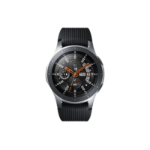 Samsung Galaxy Watch 3.3 cm (1.3") OLED 46 mm Digital 360 x 360 pixels 4G Black, Silver Wi-Fi GPS (satellite)