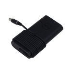 DELL Power Supply : Swiss 90W AC Adapter with power cord for Select Latitude / Inspiron Laptops