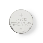 Nedis BALCR20325BL household battery Single-use battery CR2032 Lithium
