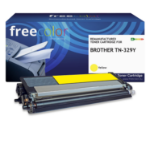 Freecolor K15789F7 tonercartridge 1 stuk(s) Compatibel Geel
