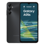 Samsung Galaxy A05s 17 cm (6.7") Dual SIM Android 13 4G USB Type-C 4 GB 64 GB 5000 mAh Black