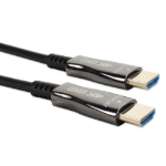 QVS HF-20M HDMI cable 787.4" (20 m) HDMI Type A (Standard) Black