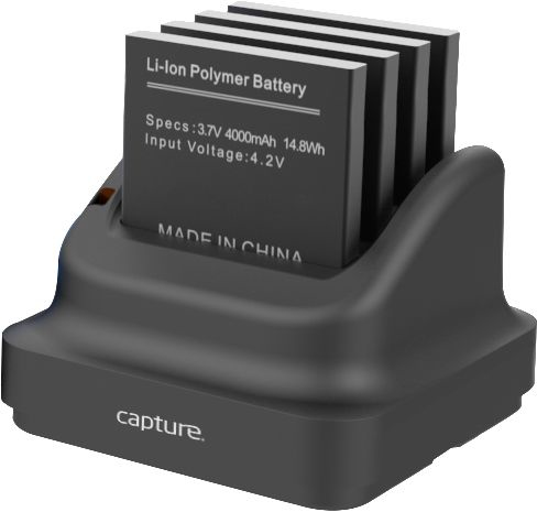 Capture Ca-Mtac-Mbc Handheld Mobile Computer Accessory