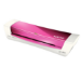 Leitz iLAM Home Office A4 Hot laminator 310 mm/min Metallic, Pink, White