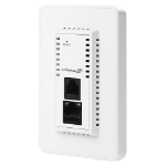 Edimax IAP1200 wireless access point 867 Mbit/s White Power over Ethernet (PoE)