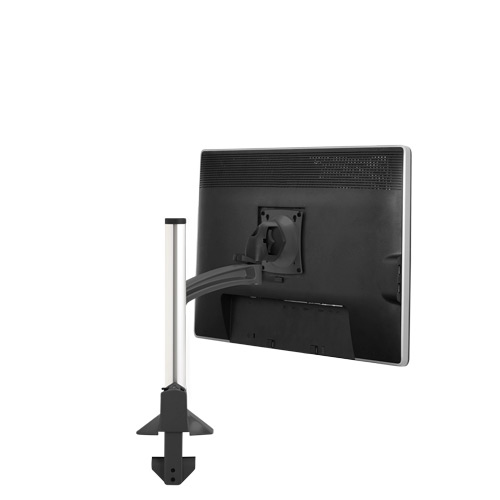 Photos - Mount/Stand Chief K2C110B monitor mount / stand 76.2 cm  Black Desk (30")