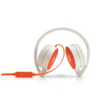 HP H2800 Orange Headset