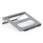 Techly ICA-NTB-DOCK91 Bedraad USB 3.2 Gen 1 (3.1 Gen 1) Type-C Zilver