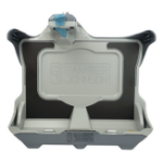 Gamber-Johnson 7160-1416-02 mobile device dock station Tablet Black, Grey