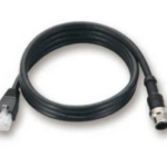 PLANET 4-Pin D-Coding M12 Male to RJ-45 Ethernet Cable, 1.2 meters