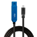 Lindy 5m USB 3.2 Gen 1 C/A Active Extension Pro
