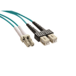 Leviton 54DLC-M01 InfiniBand/fibre optic cable 39.4" (1 m) LC OFNR
