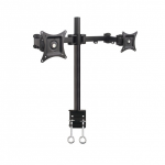 ART RAMART L-02 monitor mount / stand 68.6 cm (27") Black