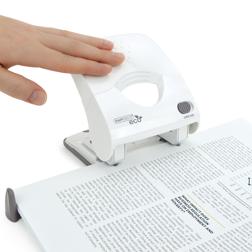 Rapesco 1526 hole punch