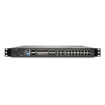 SonicWall NSA 6700 hardware firewall 1U 36 Gbit/s
