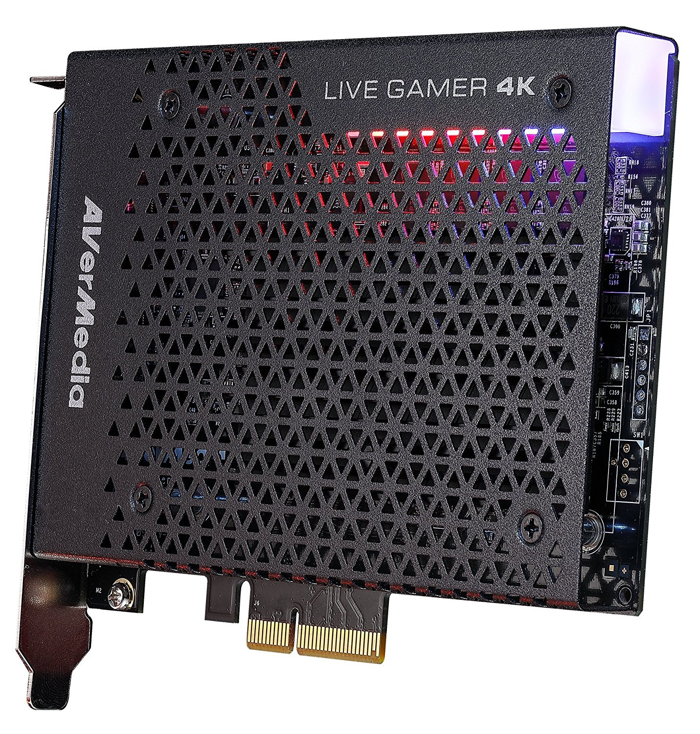 Image of AVerMedia GC573 video capturing device Internal PCIe
