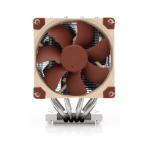 Noctua NH-D9 DX-3647 4U computer cooling system Processor Cooler 9.2 cm Beige