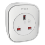 Drayton WB704H1A0902 smart plug Home White