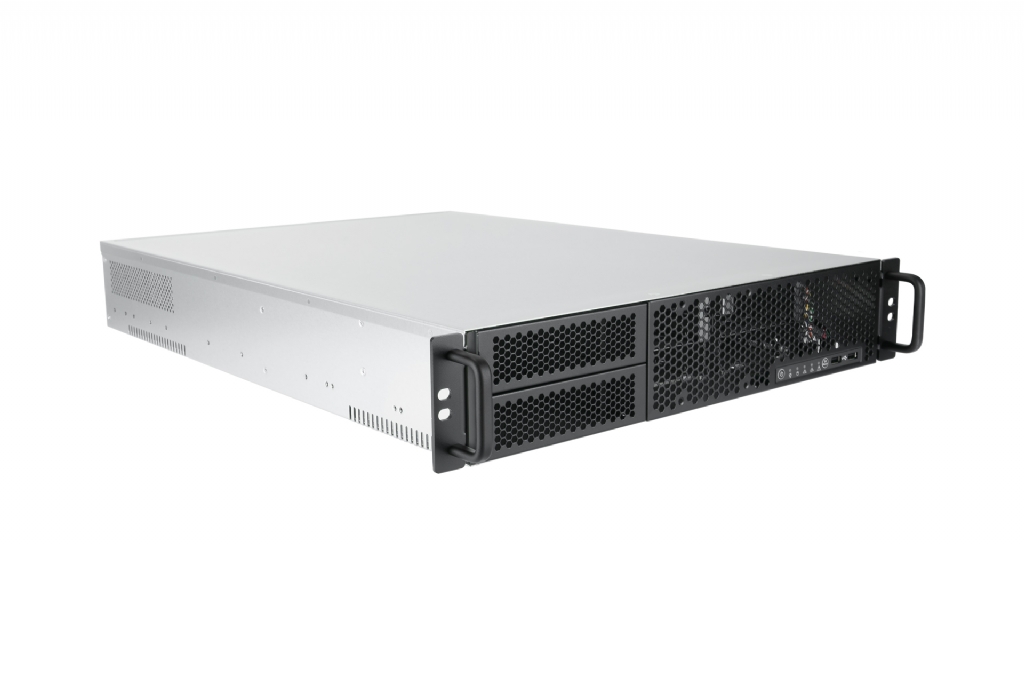 In-Win IW-R200N - 2U Feature Rich Short Depth Server Chassis thumbnail