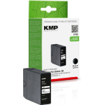 KMP C103 inktcartridge Zwart