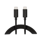 Veho USB-C™ to USB-C™ Charge and Sync Cable (1m/3.3ft)