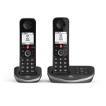 British Telecom D9R5WS00 DECT telephone Caller ID Black
