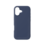 ZAGG Luxe Snap mobiele telefoon behuizingen 16 cm (6.3") Hoes Marineblauw