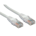C2G 7m Cat5e RJ-45 m/m networking cable White