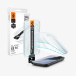 Spigen GLAS.tR EZ Fit Pro Doorzichtige schermbeschermer Google 2 stuk(s)