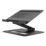 Port Designs 501935 laptopstandaard Zwart