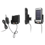 Brodit 713109 houder Actieve houder Mobiele computer Zwart