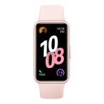 Huawei Band 10 AMOLED Wristband activity tracker 3.73 cm (1.47") Pink