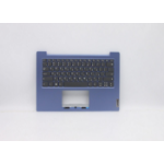 Lenovo Upper Case ASM_HB W 82GW IB