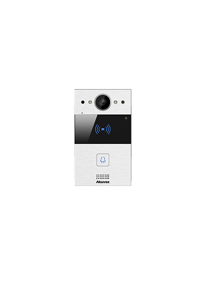 Akuvox R20A-2 video intercom system 2 MP Aluminium