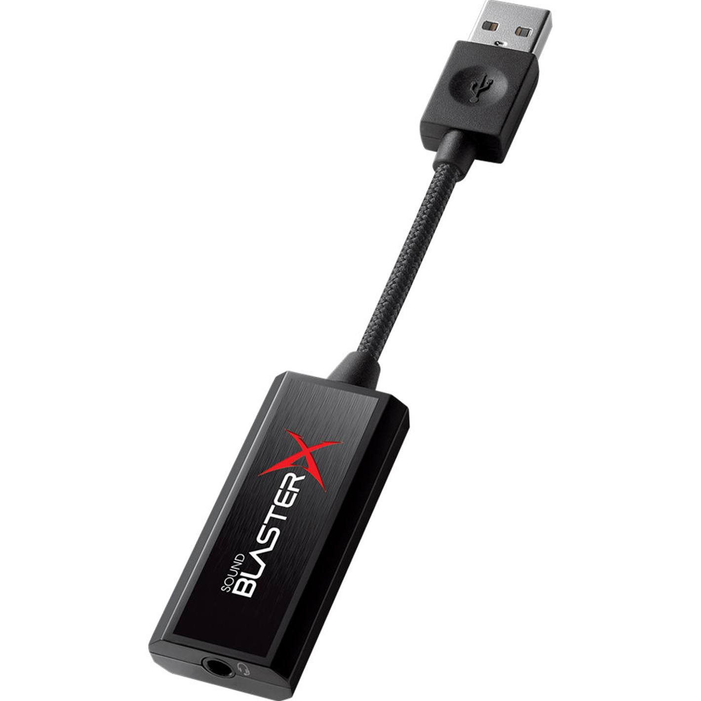 Image of Creative Labs Sound BlasterX G1 7.1 channels USB