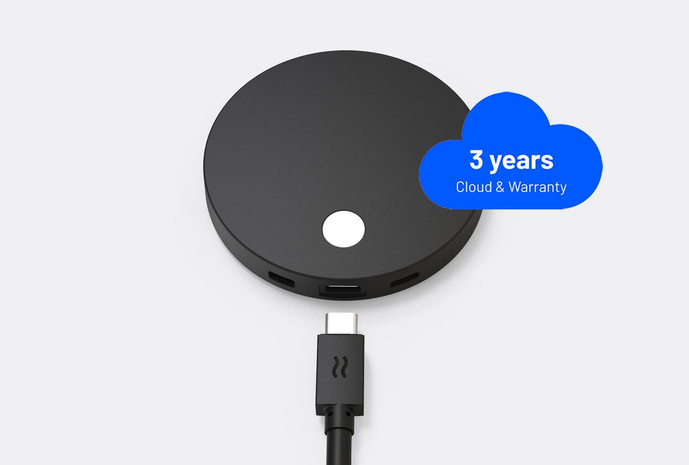 Image of AIRTAME 2 is a wireless device that provides a user-friendly...