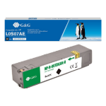 G&G 16473 inktcartridge 1 stuk(s) Compatibel Zwart