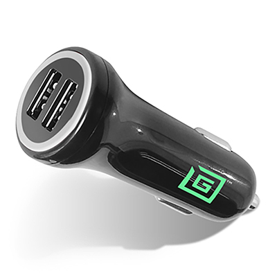 RAM Mounts GDS 2-Port USB Cigarette Charger