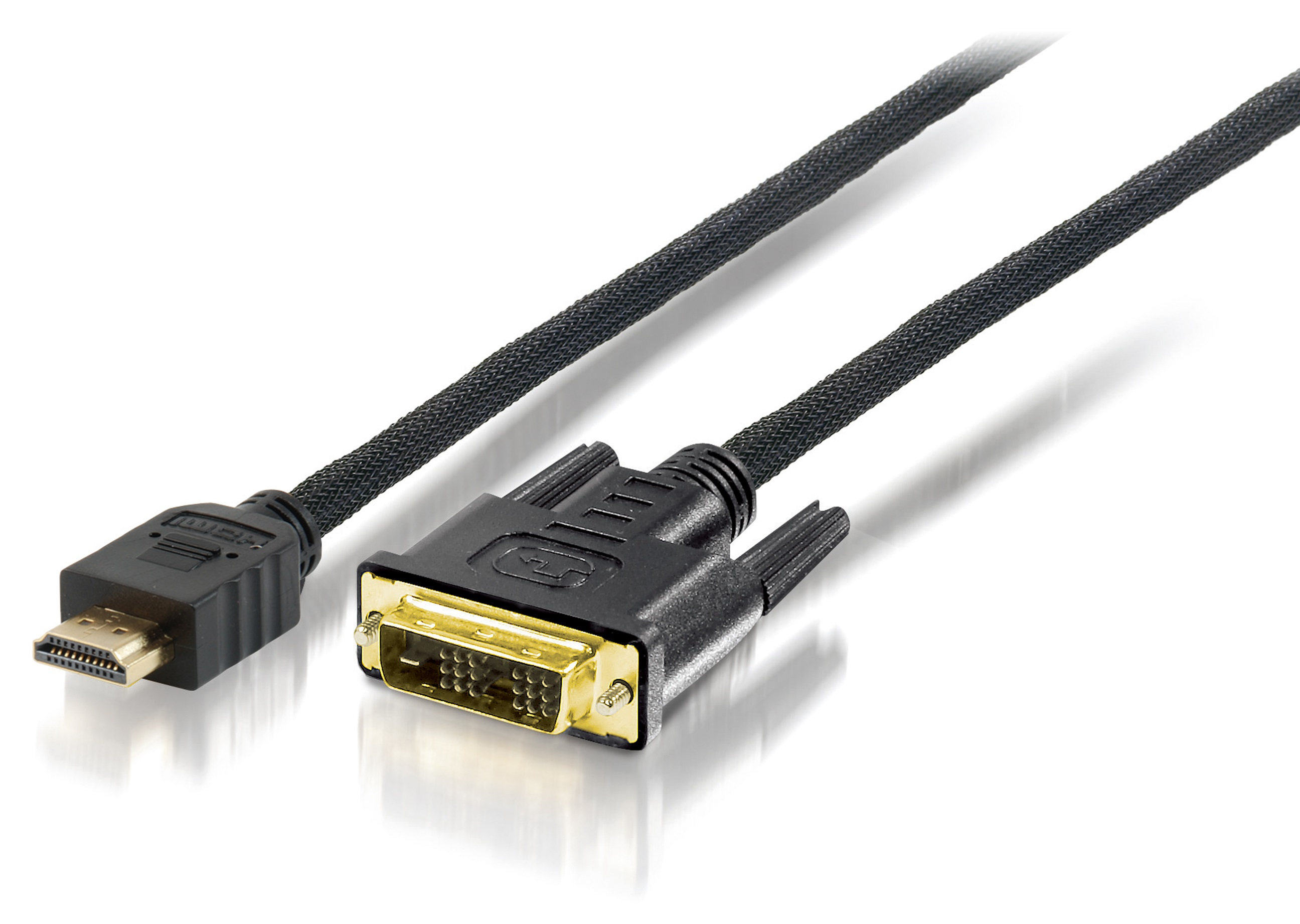 Image of Equip HDMI to DVI-D Single Link Cable, 5m