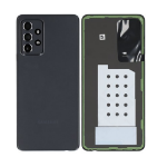 Samsung A525 A52 4G Back Cover Black