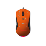 XZEAL XZ-401 ratón Juego Diestro USB tipo A Óptico 7200 DPI