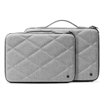 Twelve South SuitCase 40.6 cm (16") Shell case Light grey