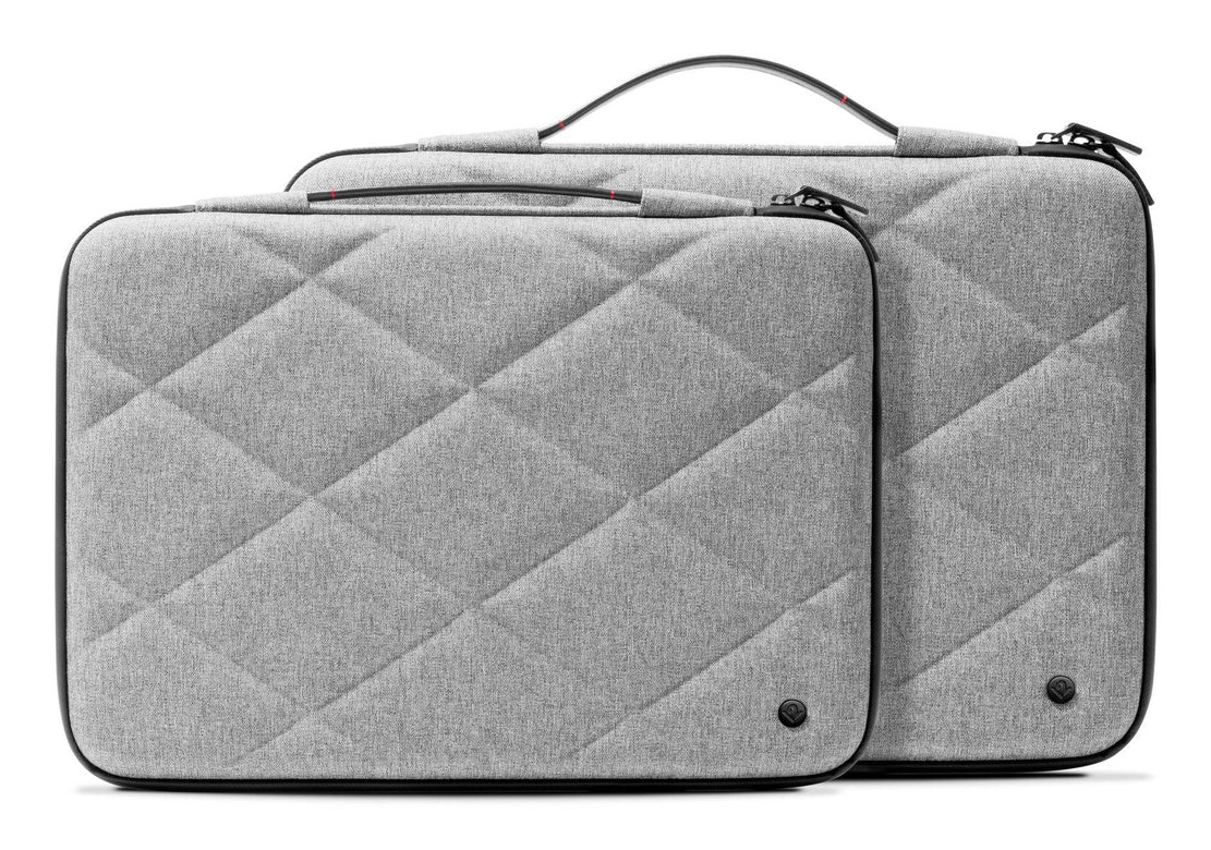 Twelve South SuitCase 40.6 cm (16") Shell case Light grey
