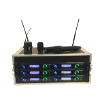 Trantec S5.5L-G1U-RACK-6W wireless microphone transmitter Rack transmitter