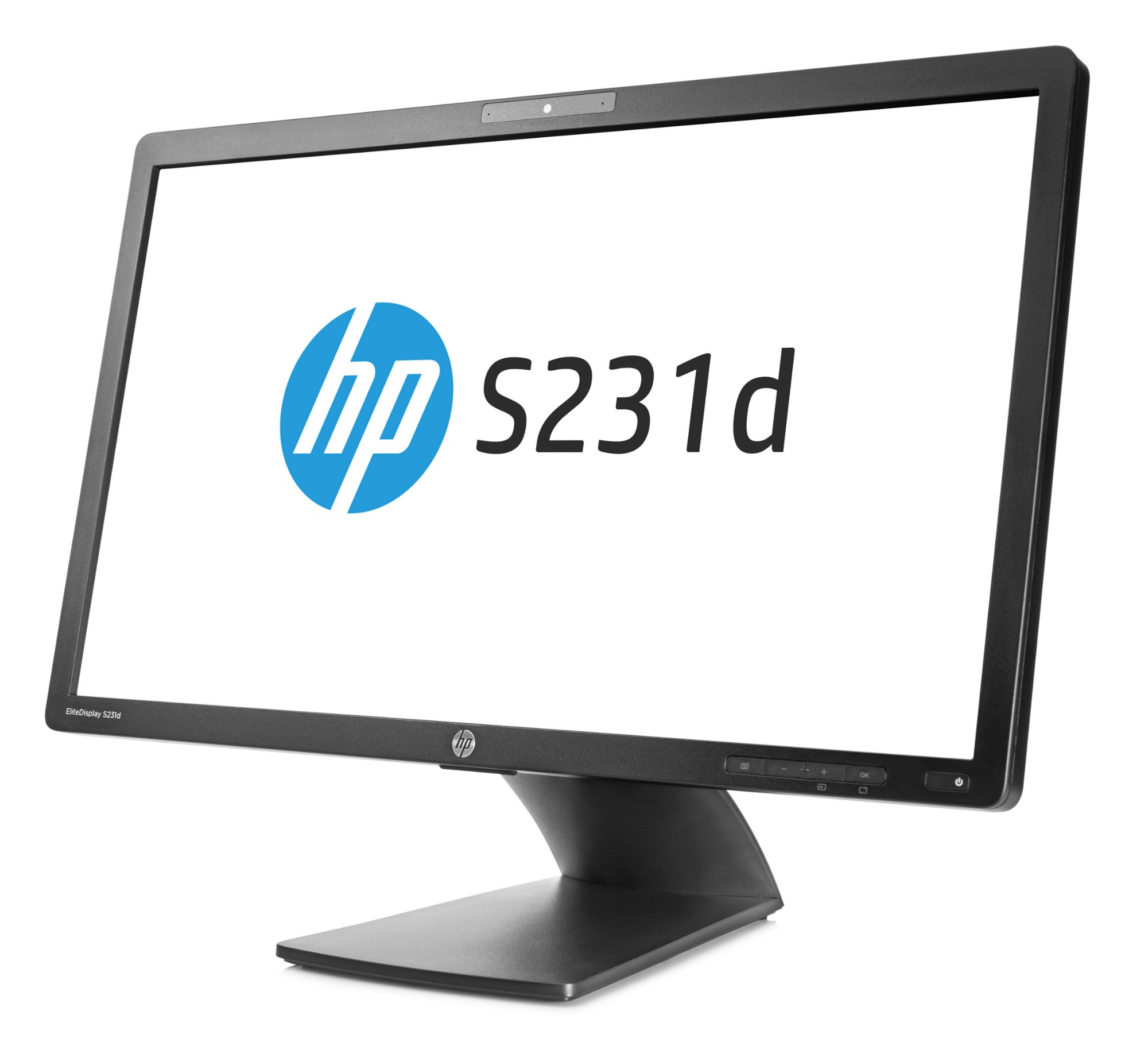 HP EliteDisplay S231d Computer Monitor 58.4 Cm (23") 1920 X 1080