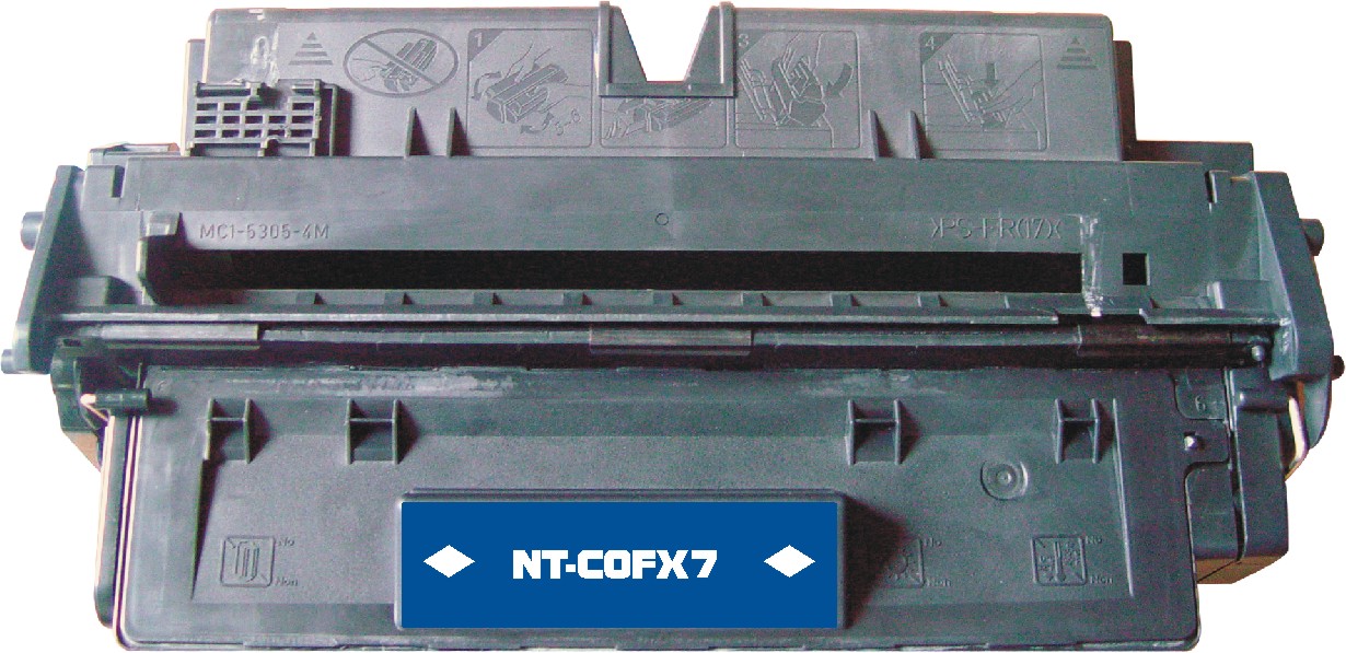 Image of CTS Wholesale Remanufactured Canon L2000 Toner Ctg FX7