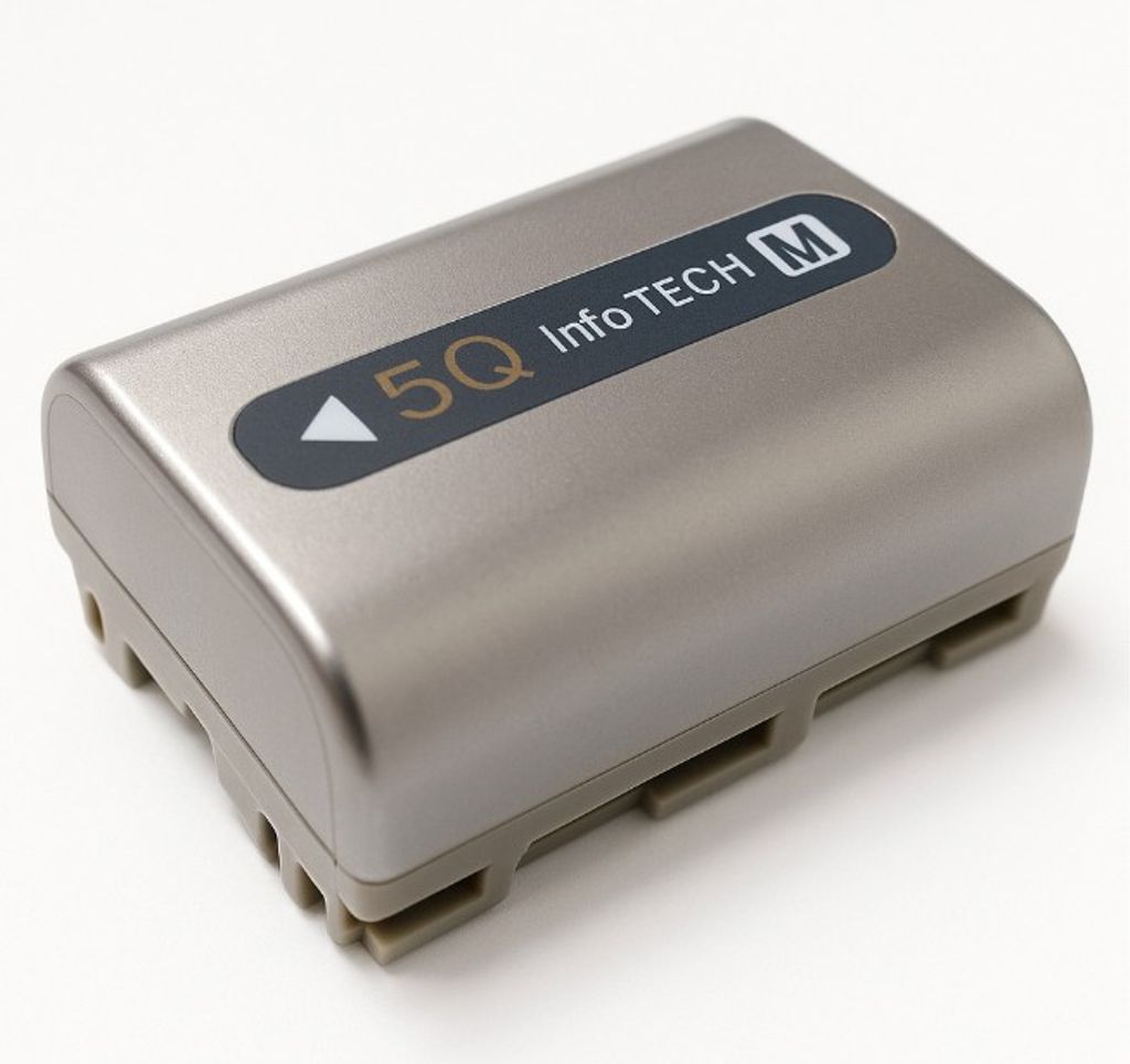 EU Product - Battery for NP-FM50 replacement battery thumbnail